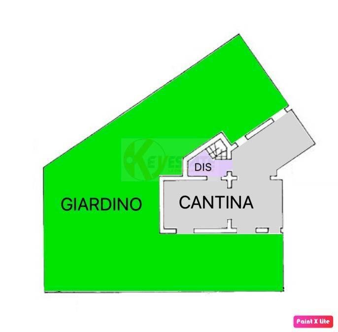 Foto 33 - Casa semi indipendente via Cugia
 
20, Sassari - planimetria 1