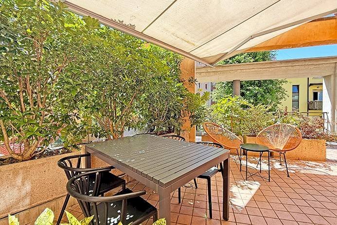 Terrazzo - Trilocale via 24 maggio, Bergamo - foto 1