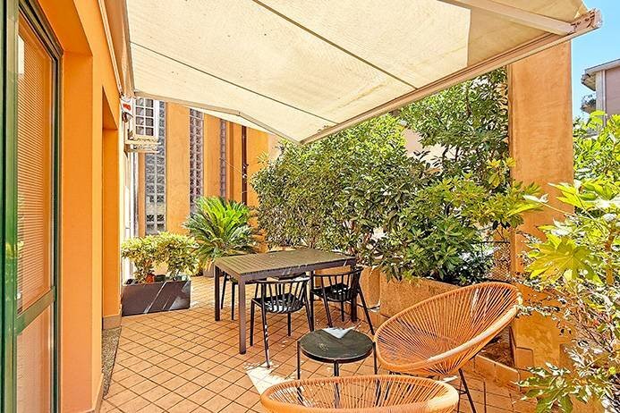 Terrazzo - Trilocale via 24 maggio, Bergamo - foto 2