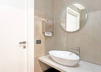 Bagno - Trilocale via 24 maggio, Bergamo - foto 8