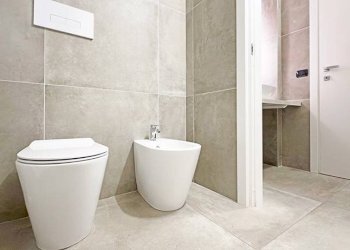 Bagno - Trilocale via 24 maggio, Bergamo - foto 9