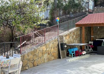 Foto 13 - Villa strada solaro rapalin
 
127, Sanremo - foto 13