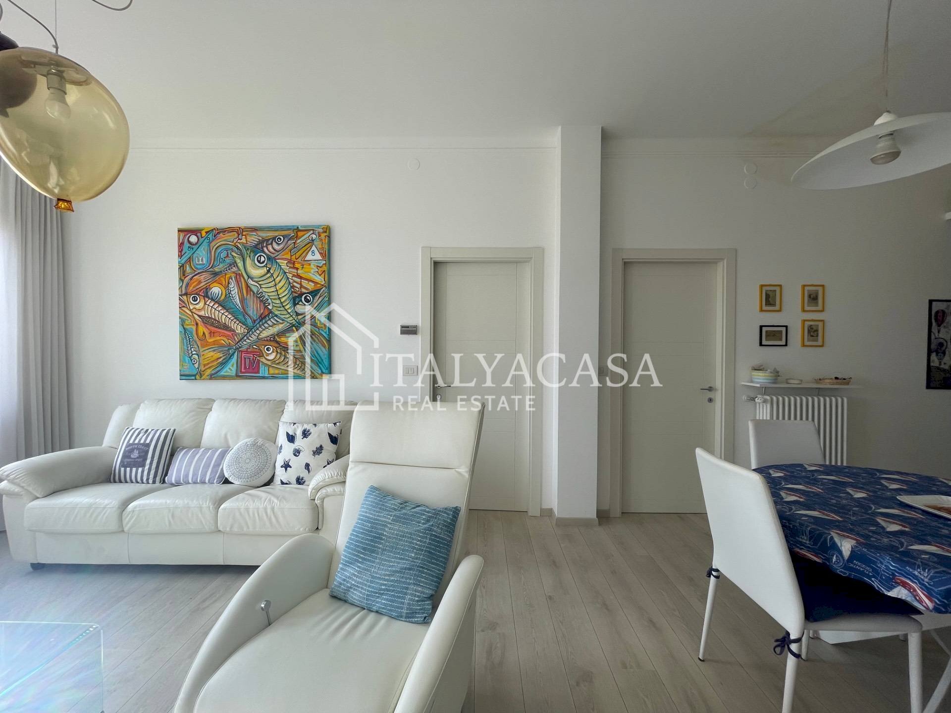 Foto 3 - Trilocale corso augusto mombello
 
13, Sanremo - foto 3