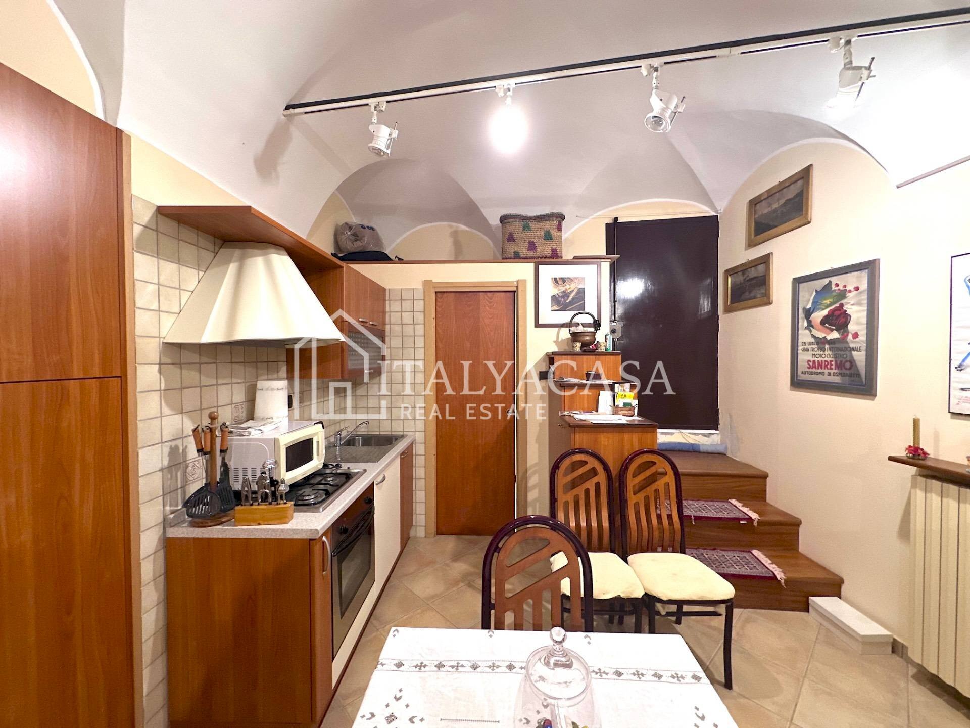 Foto 3 - One-room apartment Piazza Capitolo
 
3, Sanremo - photo 3