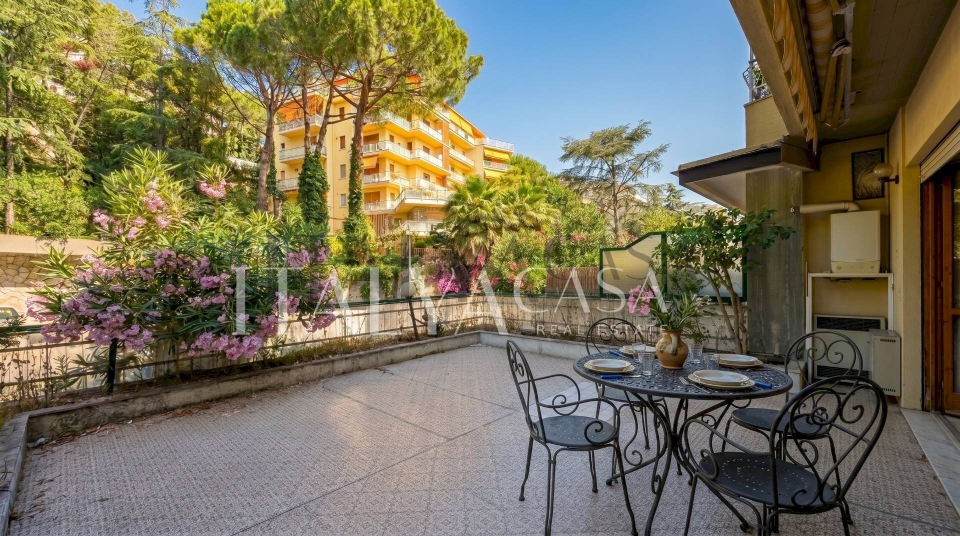 Foto 2 - Bilocale Via Privata Serenella
25, Sanremo - foto 2