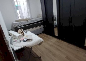 Camera da letto - Trilocale via Jacopo Berengario, Carpi - foto 2
