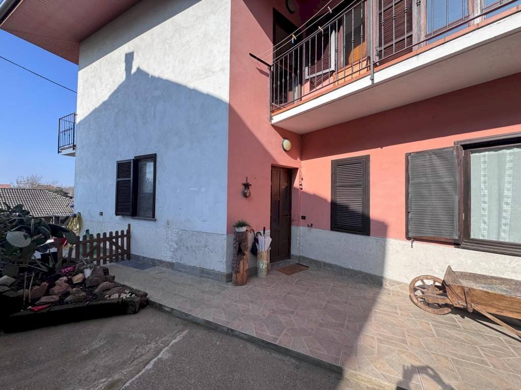 Facciata - Appartamento Maggiora - foto 1