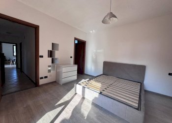 Camera da letto - Appartamento Maggiora - foto 4