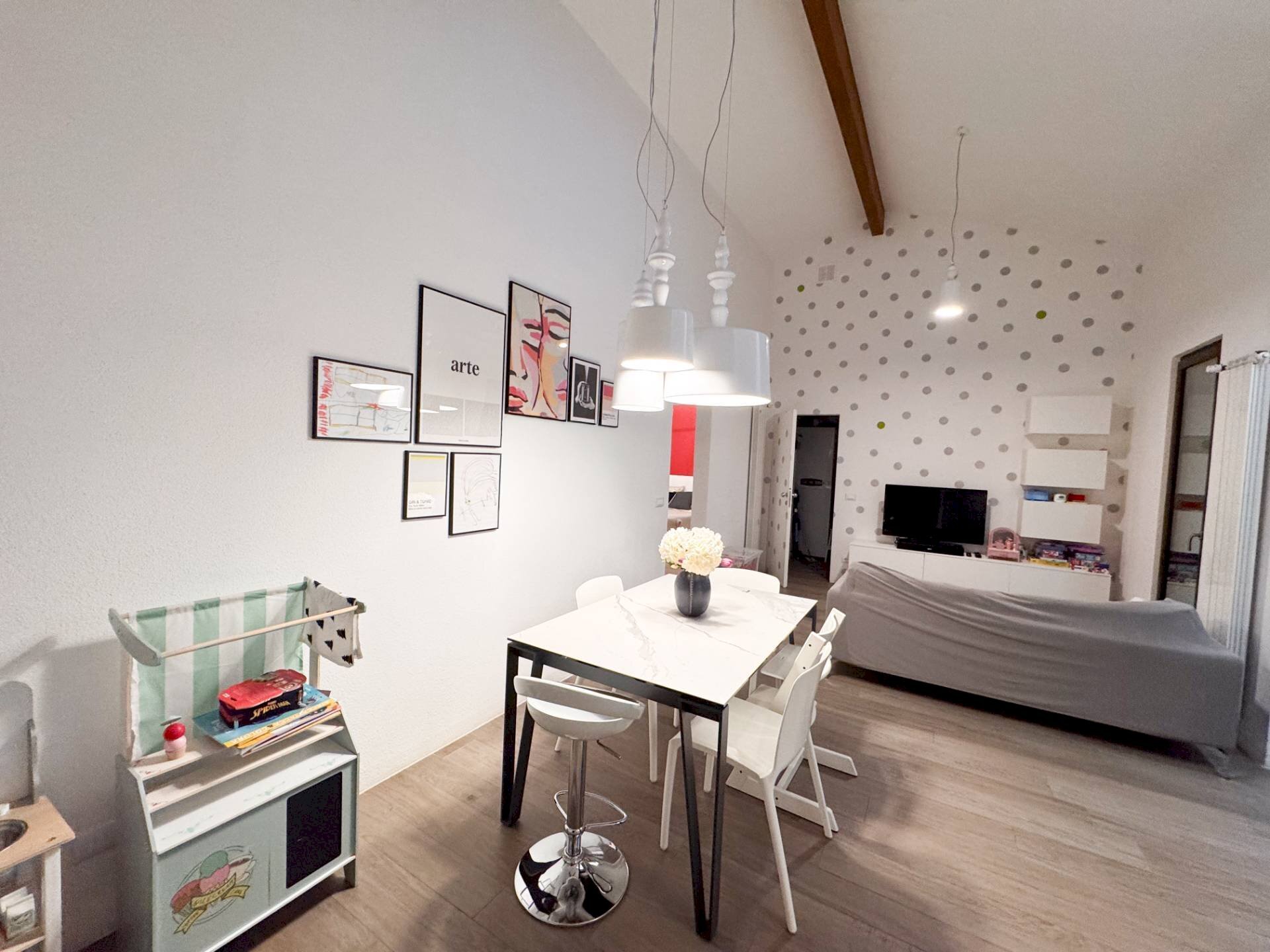 Foto 1 - Casa semi indipendente via pestello
 
112, Montevarchi - foto 1