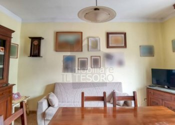 Soggiorno - Quadrilocale via Ippolito Nievo, 4, Rimini - foto 9