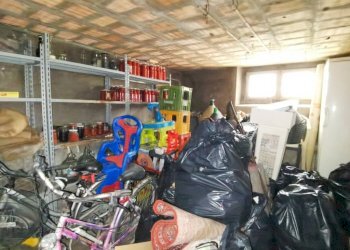 Cantina - Four-room apartment via Ippolito Nievo, 4, Rimini - photo 33