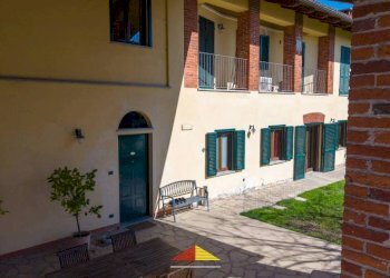 Facciata - Villa via Ormè, Lagnasco - foto 18