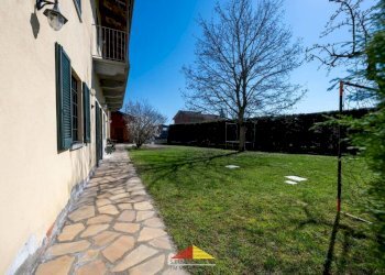 Giardino - Villa via Ormè, Lagnasco - foto 20