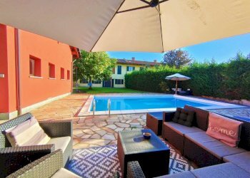 Piscina - Villa via Ormè, Lagnasco - foto 4