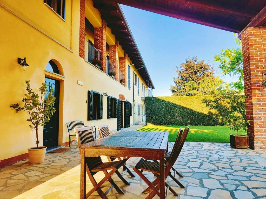 Giardino - Villa Frazione Ruata Eandi, Saluzzo - photo 2