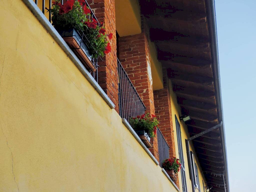 Balcone - Villa Frazione Ruata Eandi, Saluzzo - photo 3