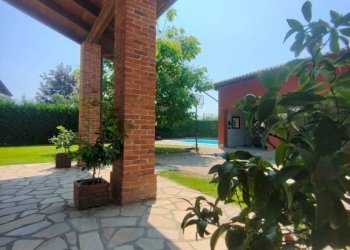 Giardino - Villa Frazione Ruata Eandi, Saluzzo - photo 9