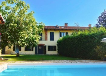 Piscina - Villa Frazione Ruata Eandi, Saluzzo - photo 10