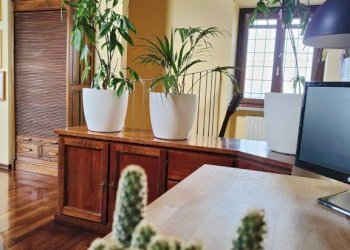 Salone - Villa Frazione Ruata Eandi, Saluzzo - photo 16