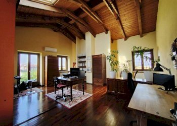 Studio - Villa Frazione Ruata Eandi, Saluzzo - photo 20