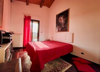 Camera da letto - Villa Frazione Ruata Eandi, Saluzzo - photo 21