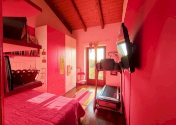 Camera da letto - Villa Frazione Ruata Eandi, Saluzzo - photo 27