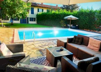 Piscina - Villa Frazione Ruata Eandi, Saluzzo - photo 40