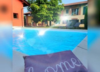Piscina - Villa Frazione Ruata Eandi, Saluzzo - photo 42