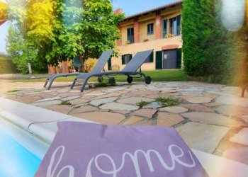 Piscina - Villa Frazione Ruata Eandi, Saluzzo - photo 45