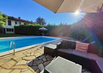 Piscina - Villa Frazione Ruata Eandi, Saluzzo - photo 46