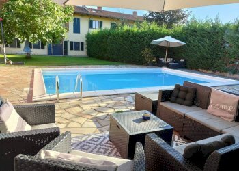 Piscina - Villa Frazione Ruata Eandi, Saluzzo - photo 47