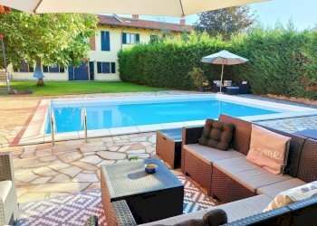 Piscina - Villa Frazione Ruata Eandi, Saluzzo - photo 48