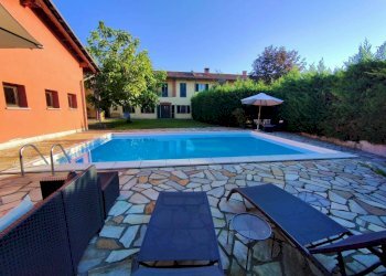 Piscina - Villa Frazione Ruata Eandi, Saluzzo - photo 50