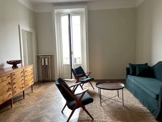 Salone - Trilocale via Scoglio di Quarto, Milano - foto 2