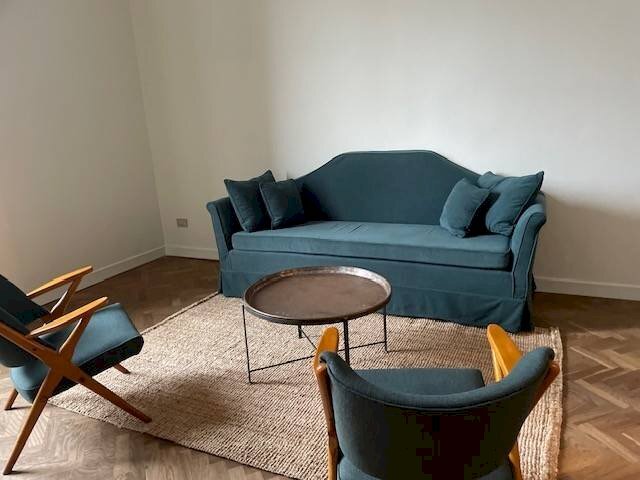 Salone - Trilocale via Scoglio di Quarto, Milano - foto 3