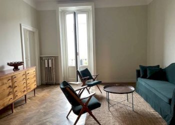 Salone - Trilocale via Scoglio di Quarto, Milano - foto 2