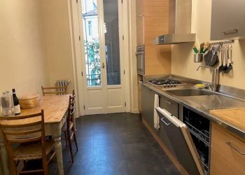 Cucina - Trilocale via Scoglio di Quarto, Milano - foto 6