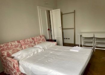 Camera da letto - Trilocale via Scoglio di Quarto, Milano - foto 7