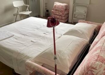 Camera da letto - Trilocale via Scoglio di Quarto, Milano - foto 8