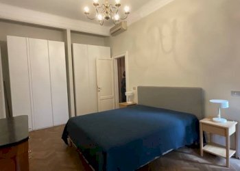 Camera da letto - Trilocale via Scoglio di Quarto, Milano - foto 12