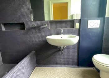 Bagno - Trilocale via Scoglio di Quarto, Milano - foto 14