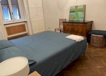 Camera da letto - Trilocale via Scoglio di Quarto, Milano - foto 15