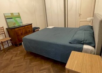 Camera da letto - Trilocale via Scoglio di Quarto, Milano - foto 16