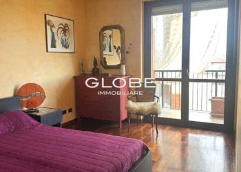 Camera da letto - Apartment via San Pietro, Ciriè - photo 13