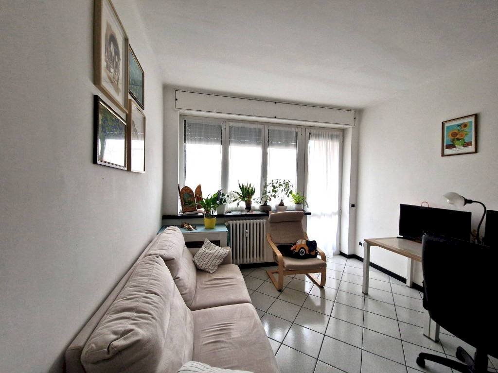 Salone - Quadrilocale via Giuseppe Di Vittorio, Bologna (zona Barca) - foto 1