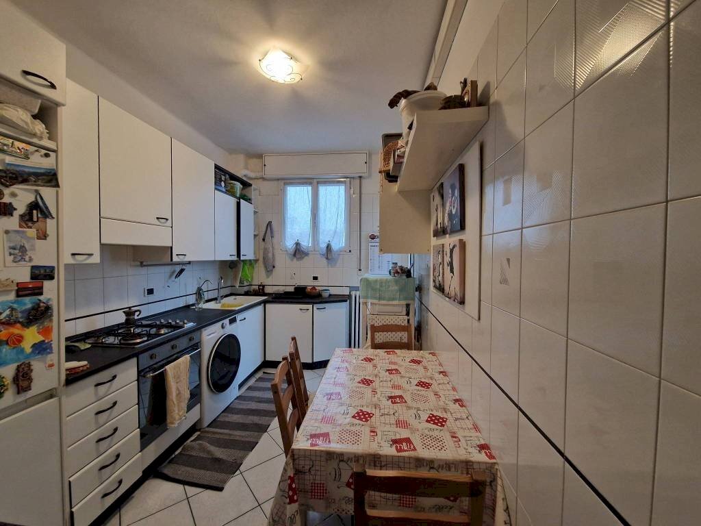 Cucina - Quadrilocale via Giuseppe Di Vittorio, Bologna (zona Barca) - foto 2