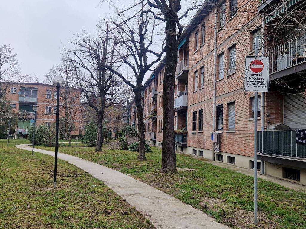 Facciata - Quadrilocale via Giuseppe Di Vittorio, Bologna (zona Barca) - foto 3