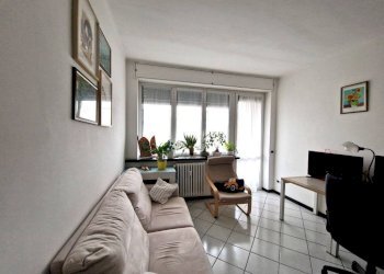 Salone - Quadrilocale via Giuseppe Di Vittorio, Bologna (zona Barca) - foto 1