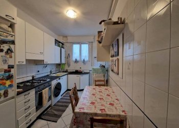 Cucina - Quadrilocale via Giuseppe Di Vittorio, Bologna (zona Barca) - foto 2