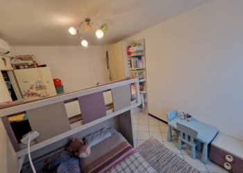 Camera da letto - Quadrilocale via Giuseppe Di Vittorio, Bologna (zona Barca) - foto 28